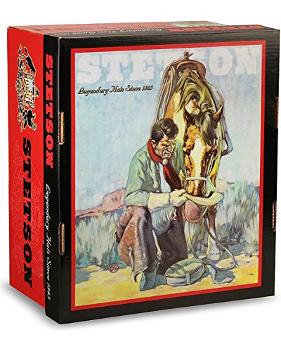 stetson seminole hat