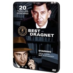 Best of Dragnet