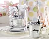 It's About Time Let's Celebrate - Champagne Bucket Timer (Set of 32)
