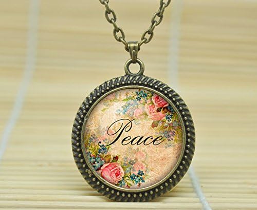 Fashion Jewelry Love Necklace Love Pendant Love Jewelry Quote Necklace Word Pendant Glass Cabochon Necklace A1375