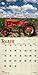 Tractors, Vintage 2015 Square 12x12