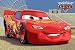 Associated Weavers C21 Disney Cars Racing Mc Queen Teppich 95 x 133 cm