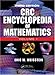 The CRC Encyclopedia of Mathematics, Third Edition - 3 Volume Set