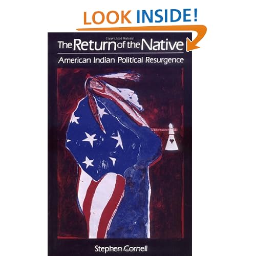 The Return of the Native: American Indian Political Resurgence