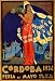 1934 CORDOBA FERIA DE MAYO EUROPE TRAVEL TOURISM SPAIN VINTAGE POSTER REPRO