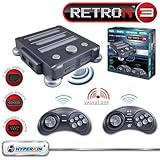 Retron 3 NES/SNES/Genesis Triple System - Vector Red