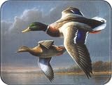 TUFTOP Cutting Board TT92011 Flying Mallards - Small (9' 'x12' ')