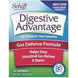 Digestive Advantage Probiotic Gas Defense Capsule