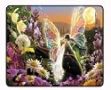 Fairies Kisses Mousepad