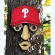 Philadelphia Phillies MLB Forest Face (14"x7")