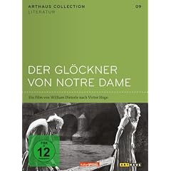 Der Gl�ckner von Notre Dame - Arthaus Collection Literatur