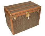 Maison E Goyard Trunk Early – Mid-Century 