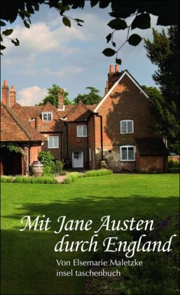 Produkt-Bild: Mit Jane Austen durch England (insel taschenbuch)