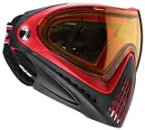 Paintball Extreme Rage X-Ray Anti Fog Mask Thermal Goggles