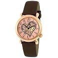 Stuhrling Original Women`s 109SET Lifestyle `Cupid` Automatic Skeleton Watch Set