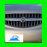 1998-2001 NISSAN ALTIMA CHROME TRIM FOR GRILL GRILLE 1999 2000 98 99 00 01 
