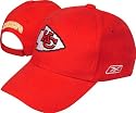Kansas City Chiefs Kids 4-7 NFL Baseball Cap