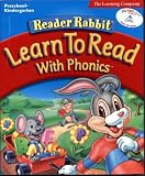Reader Rabbit: Learn to Read with Phonics