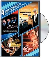 Clint Eastwood Comedy: 4 Film Favorites