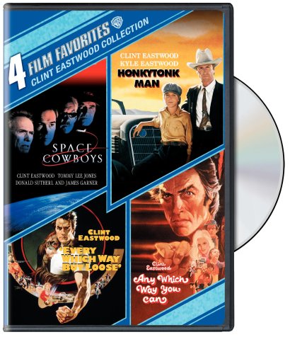Clint Eastwood Comedy: 4 Film Favorites