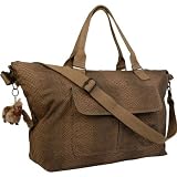 Kipling Marti Large Travel Tote (Snake Fox)