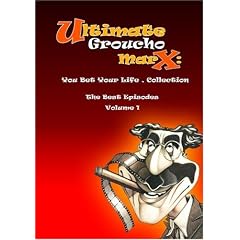 Ultimate Groucho Marx: You Bet Your Life , Collection - The Best Episodes : Volume 1