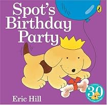 Spots Birthday Party