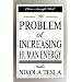 The Problem of Increasing Human Energy
