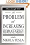 The Problem of Increasing Human Energy