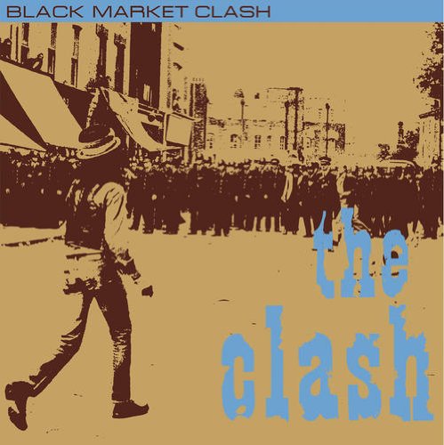 The Clash - Black Market Clash (10