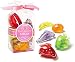 Cupcakes & Cartwheels Fruit Punch Bubble Bath Gift Box - Set of 5