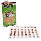 KiDS ScoreCard 2006 World Series Commemorative KiDS Scorecard of the 2006 World Series Champion St. Louis Cardinals.