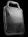 Sena Sacola Case for Apple iPad, Croco Black