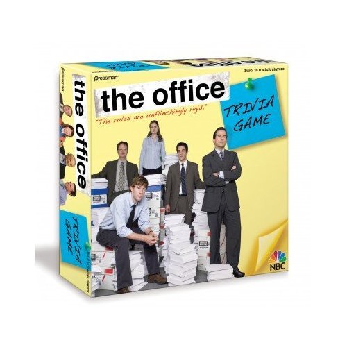 The Office Trivia Game