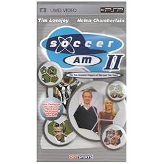 Soccer AM 2 [UMD Mini for PSP]