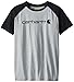 Carhartt Big Boys' Performance Raglan Tee
