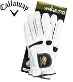 Callaway Golf Men's Cadet Warbird Glove (Left Handed, X-Large)