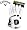 Callaway Golf Men's Cadet Warbird Glove (Left Handed, Small)