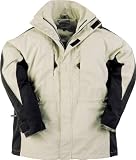 Produkt-Bild: 37323020 Baleno Jacke Montreux Gr. M elfenbein/schwarz, Baleno Nr. 245Z - Kingdiscount, der Spezialist f&uuml;r Angelruten, Angelhaken, K&ouml;der, Angelschnur und Angelzubeh&ouml;r