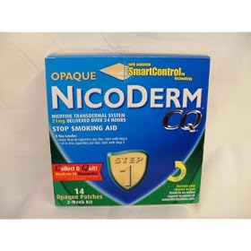 Nicoderm Cq Patches