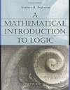 A Mathematical Introduction to Logic, Second Edition