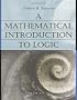 A Mathematical Introduction to Logic, Second Edition