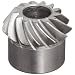 Boston Gear SS192P Bevel Gear, 2:1 Ratio, 0.313" Bore, 19 Pitch, 13 Teeth