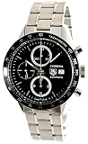 [タグホイヤー]TAGHEUER 腕時計 カレラ クロノグラフ ブラック CV2010.BA0794 メンズ [並行輸入品]
