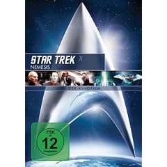 Star Trek 10 - Nemesis [Edizione: Germania]