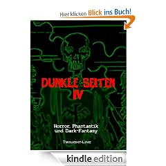 Dunkle Seiten 4 - Horror, Phantastik und Dark Fantasy