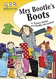 Mrs Bootle's boots