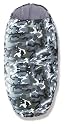 Gelert Sleeping Pod Jnr - Grey Camo