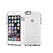 Tech21 Evo Mesh Case (Drop Protective) for iPhone 6/6s Clear/White - With Retail Packing Z01