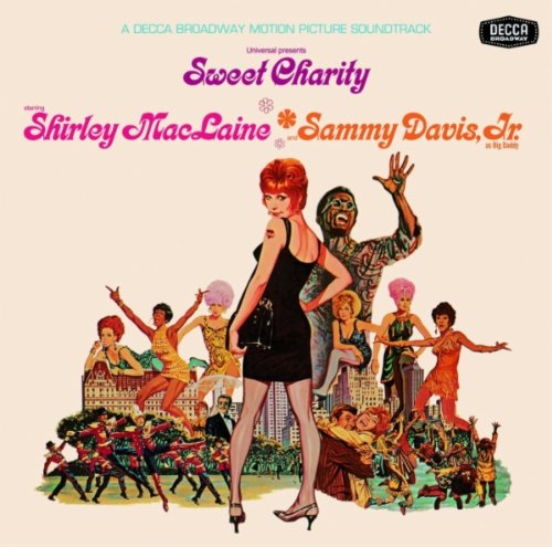 Cover image : Sweet Charity (1969 Film Soundtrack)